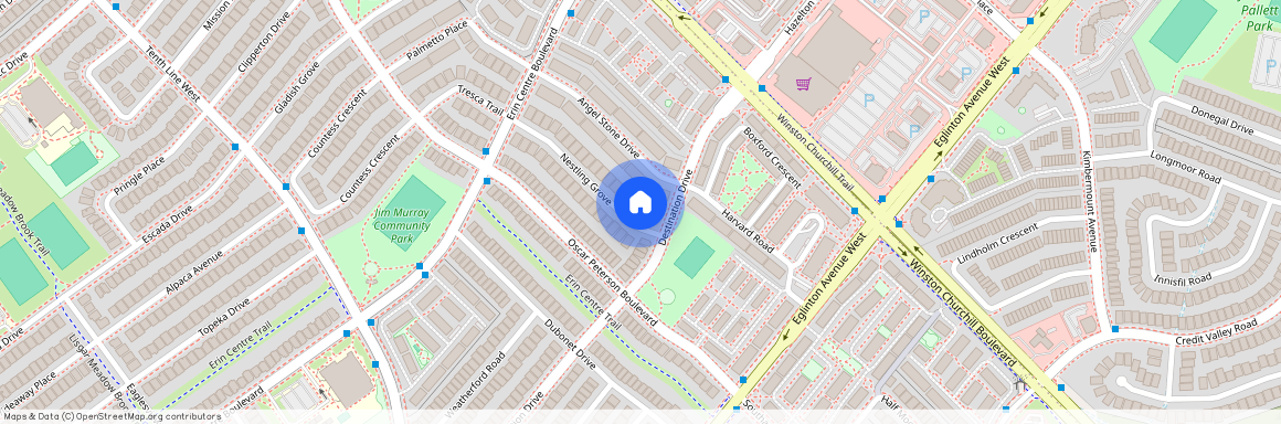 5099 Nestling Grove, Mississauga