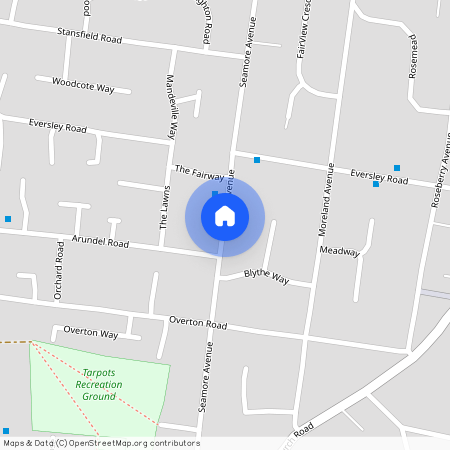 Seamore Avenue, Benfleet, SS7