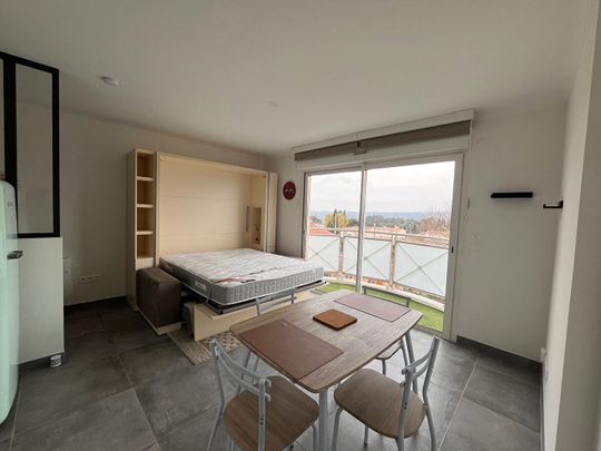 Location Appartement 1 pièce 28m² - Photo 1