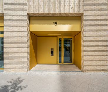 Your Urban Oasis – Großzügiges 3-Zimmer-Apartment im Crown II - Foto 1