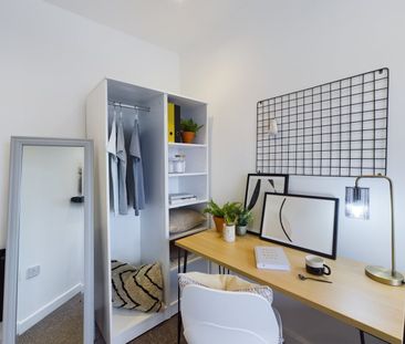 Room in a Shared Flat, Ossory St, M14 - Photo 5