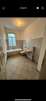 2-Zimmer-Wohnung Nürnberg St. Johannis ab 01.02.26 - Photo 1