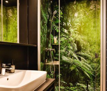 URBAN LIVING SÜDTOR ROSTOCK - VOLLMÖBLIERTE APARTMENTS - Foto 4