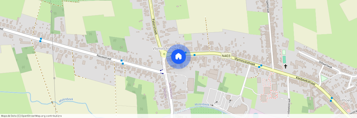 Vlyminckshoek 76 - 9100 Sint-Niklaas