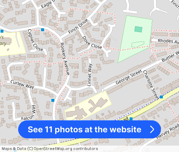 Linnet Way, Sleaford, Lincolnshire, NG34 - Photo 1