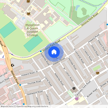 Lytton Road, Leicetser