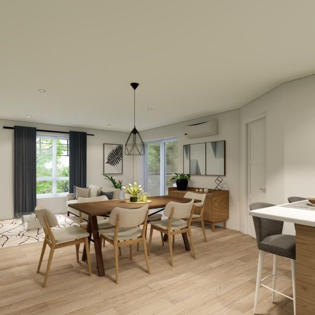 Appartement à louer - Saint-Félix-de-Valois - Photo 1