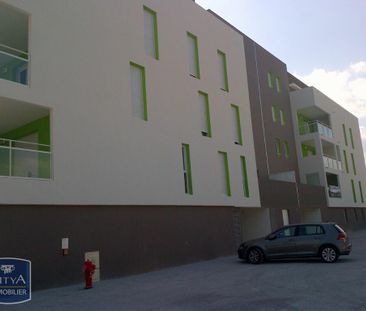 Location Appartement 2 pièces 40m² MONTPELLIER 34070 - Photo 2