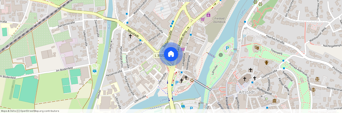 Karl Kellner Ring 15A, 35576 Hessen - Wetzlar