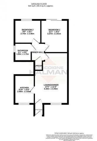 2 Bedroom Apartment To Let - Photo 5