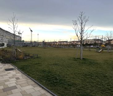 DECK-ZEHN - Tolle 2-Zimmer Wohnung mit idealem Schnitt und sonnigem... - Foto 5