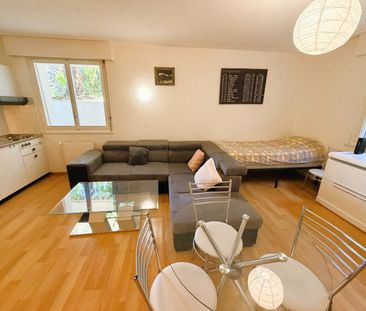 Sehr geräumig und helles 1.5-Zimmer-Appartement - Ideal gelegen - R... - Photo 1