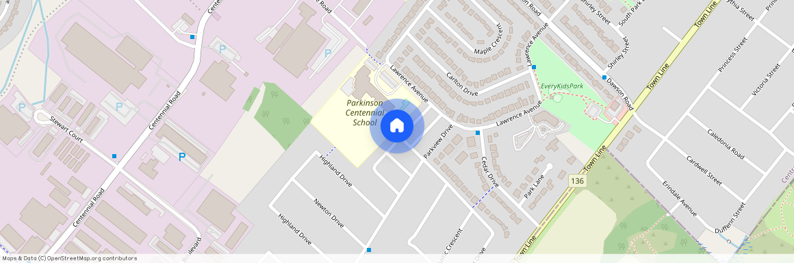 90 Lawrence Ave, Orangeville