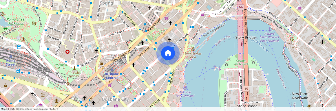 363 Adelaide Street, Brisbane, Queensland 4000