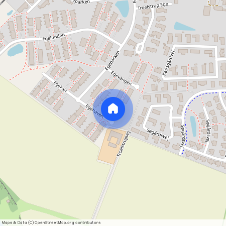 Egehaven 31, 4690 Haslev