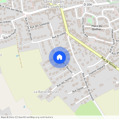 35430, Saint-Jouan-Des-Guérets