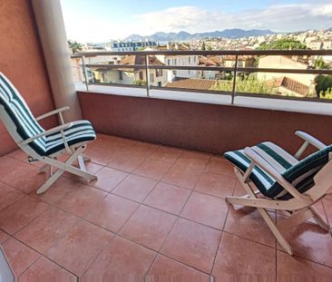 Location Appartement 2 pièces Meublé 42m² CANNES 06400 - Photo 5