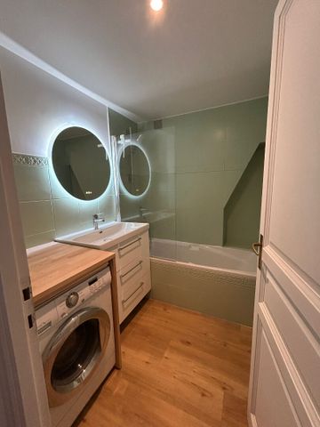 À louer : Appartement 3 pièces au coeur de Saint Germain en Laye ! - Photo 4