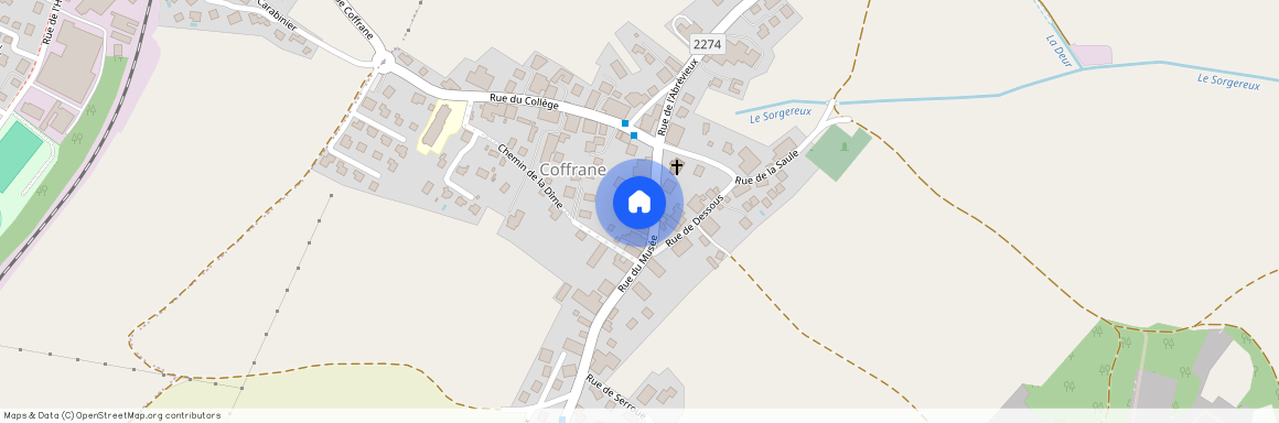 2207, Coffrane, Rue Du Musée, 18