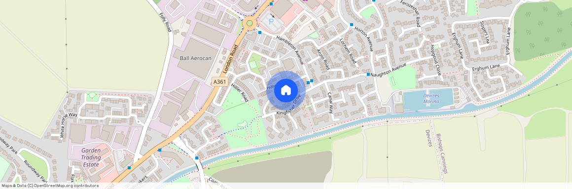 Beechwood Close, Devizes, Wiltshire, SN10