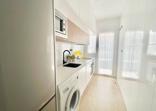 TWO-BEDROOM PENTHOUSE - LOS ALCÁZARES