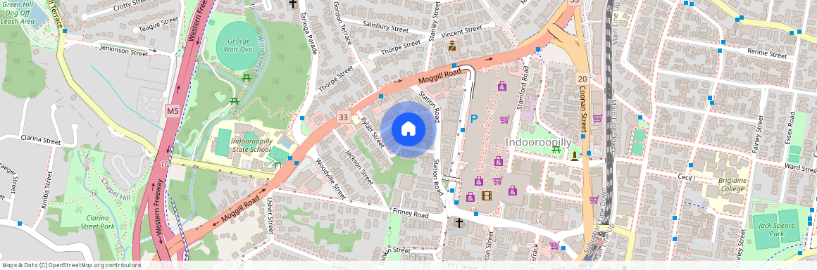 4/15 Burton Street, Qld 4068, Indooroopilly