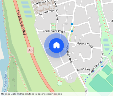 Bede Walk, Great Denham, Bedford - Photo 1