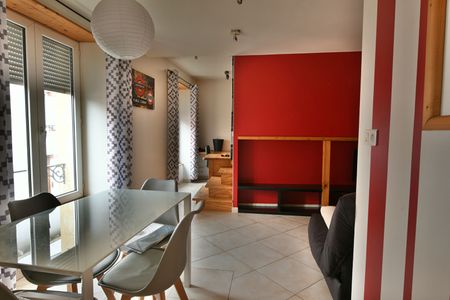 APPARTEMENT F1 - MEUBLE EPINAL - 1 pièce(s) - 38 m2 - Photo 5