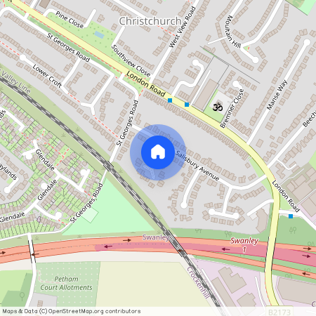 Mayes Close, Swanley BR8