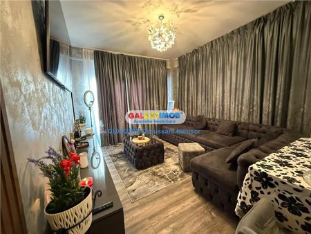 Apartament 2 camere Mobilat Utilat in Militari Residence 550 - Fotografie 3