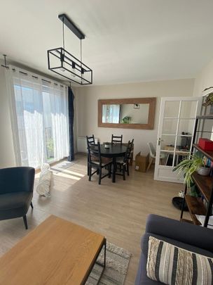 A LOUER ANGERS CENTRE VILLE - Appartement T2 MEUBLE ... - Photo 1