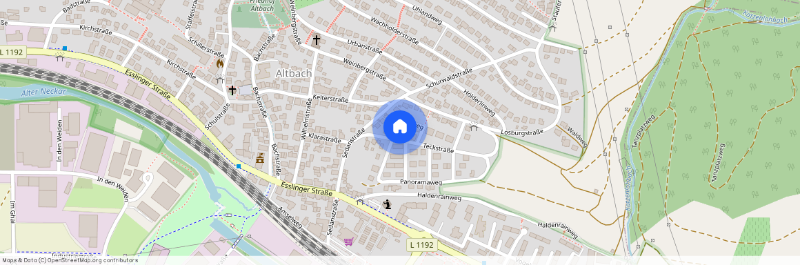 Jusiweg 4, 73776 Baden-Württemberg - Altbach