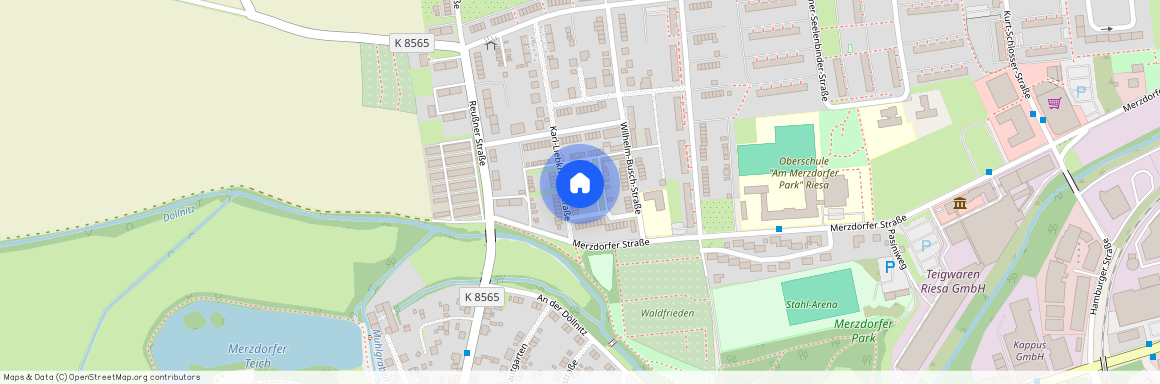 01591 Sachsen - Riesa