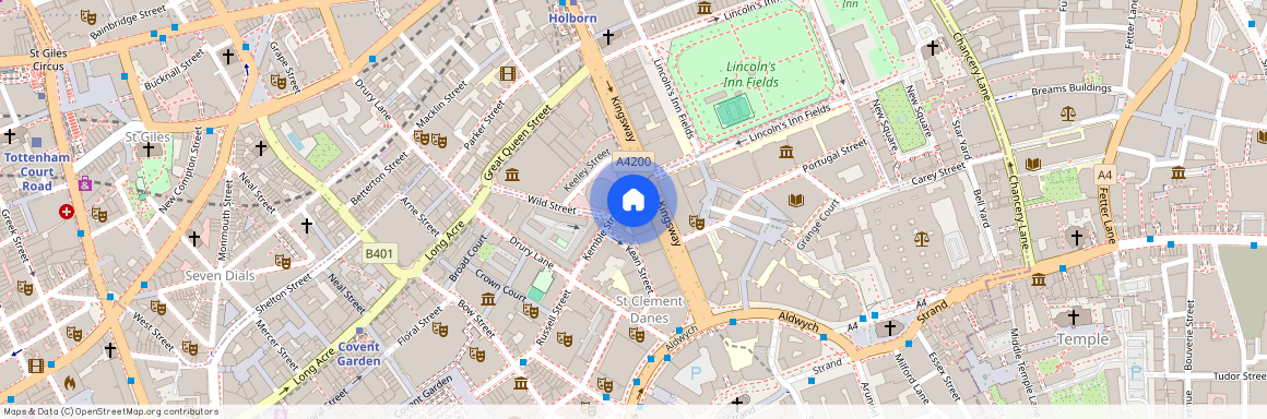 Princes House, Kingsway, Holborn, WC2B, London