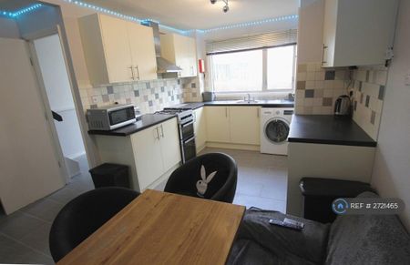 1 bedroom in a house share to rent - Photo 2