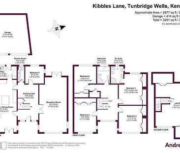 Kibbles Lane, Tunbridge Wells, Kent, TN4 - Photo 1