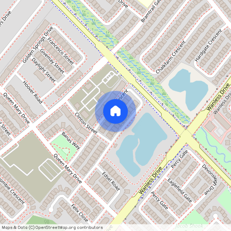 103 Baffin Crescent, Brampton