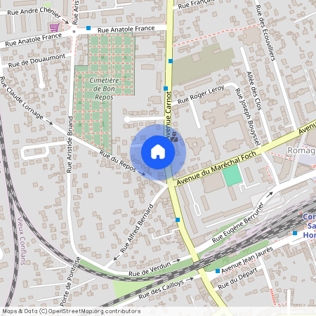 78700, Conflans-Sainte-Honorine