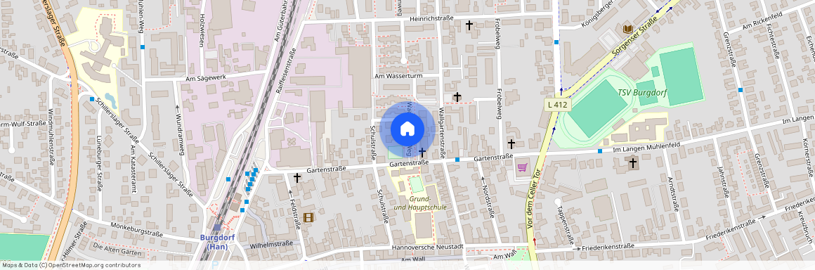 Wackenroderweg 9, 31303, Burgdorf