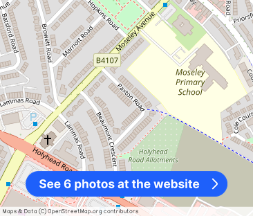 Paxton Road, CV6 - Photo 1