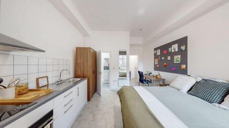 Studio to rent - Photo 2