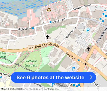 New Road Avenue, Chatham, Kent, ME4 - Photo 1