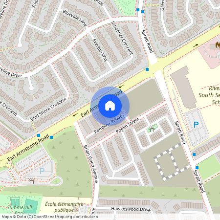 274 Pembina Private, Blossom Park - Airport And Area