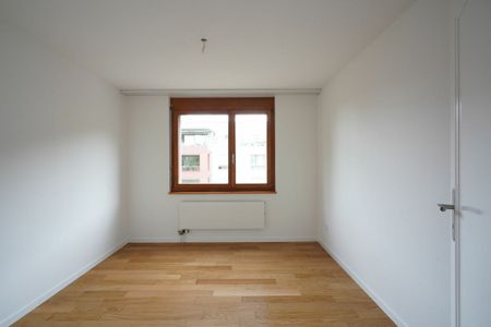 familienfreundliche 5.5 Zimmerwohnung für Naturliebhaber - Photo 5