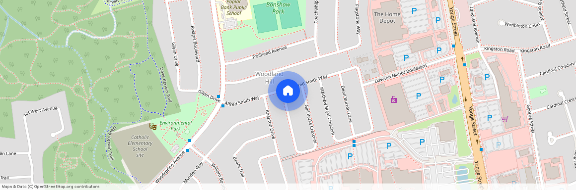 54 Gail Parks Crescent, Newmarket