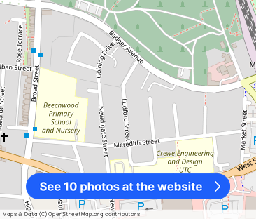 Ludford Street, Crewe, CW1 - Photo 1