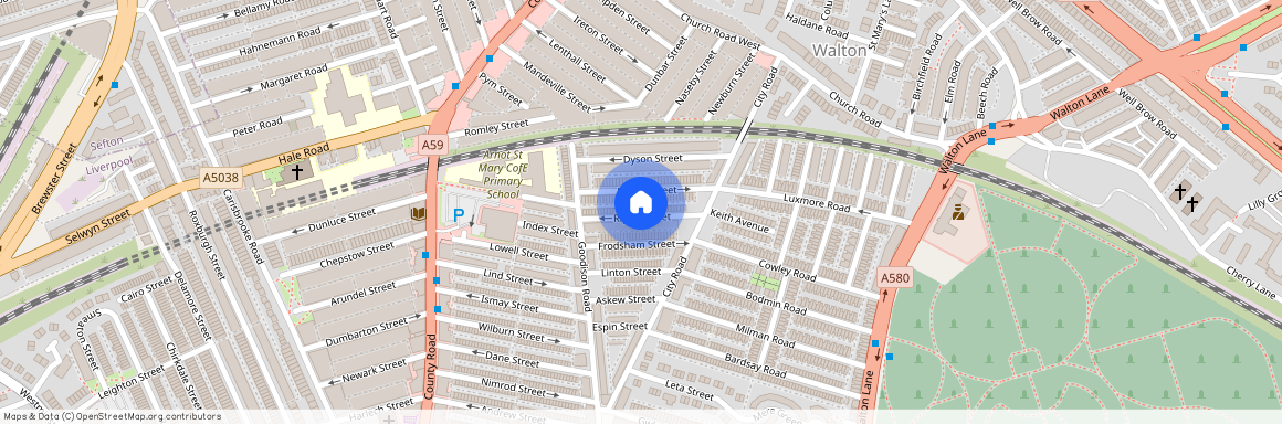Ripon Street, Liverpool, Merseyside, L4 5UG