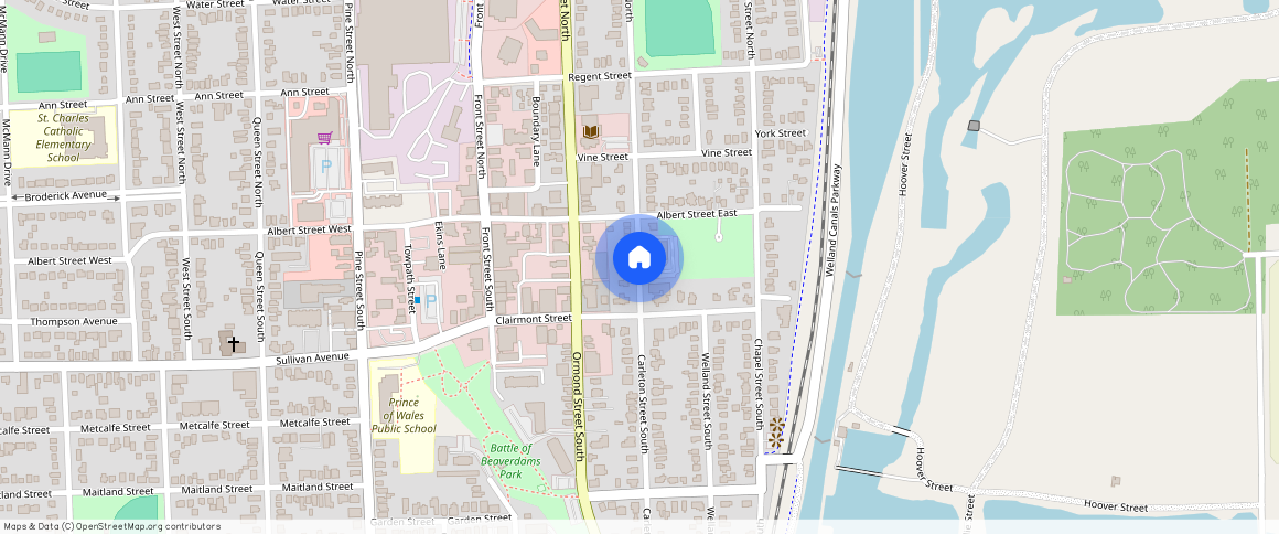 126, 126, Brighton, Lane, Thorold