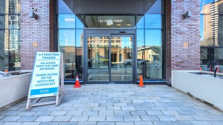 For Lease - 130 River Street Unit# 702, Toronto, Ontario - Photo 3