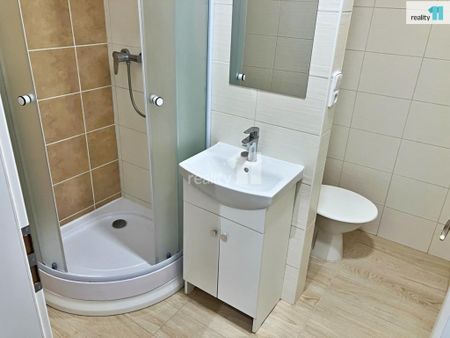 Pronájem bytu 2+kk 36 m2 - Фото 4